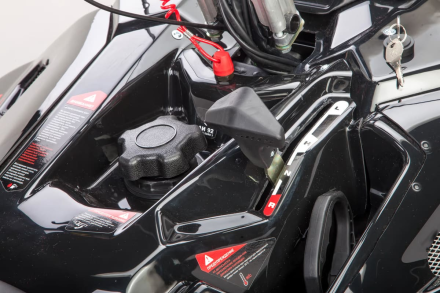 Снегоход СТЕЛС Витязь SA800, фото 16