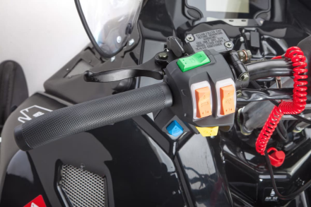 Снегоход СТЕЛС Витязь SA800, фото 13