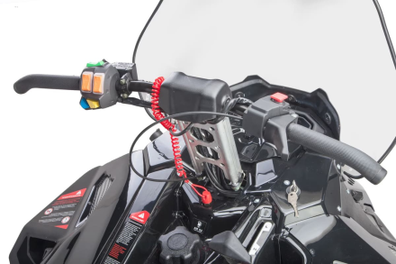 Снегоход СТЕЛС Витязь SA800, фото 7