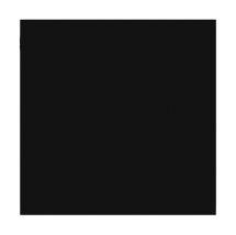 Урна парковая (черная) - МФ 50.02.01-01 (под анкера)