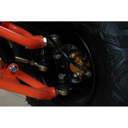 Квадроцикл MOTAX ATV T-Rex Super LUX 125 сс, фото 20