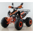 Квадроцикл MOTAX ATV T-Rex Super LUX 125 сс