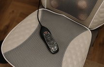 Orlauf Body Tone Массажная накидка Light Caramel (Легкая карамель)