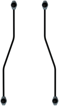 Воркаут ЛОВ 89 серый ВТ 101.05-03, фото 5