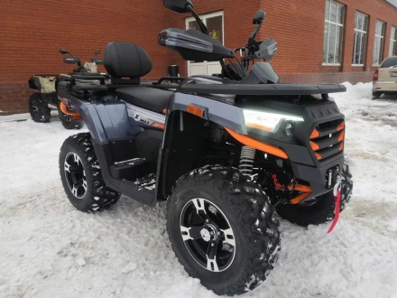 Квадроцикл MOTOLAND ATV 300 Max X, фото 5