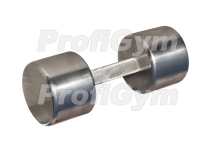 Гантель хромированная «PROFIGYM» 12,5 кг ГНХ-12,5