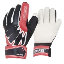 Перчатки вратарские тренировочные &quot;TORRES Training&quot;, размер 9
