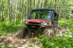 Мотовездеход AODES Workcross 1000-6 HVAC, фото 11