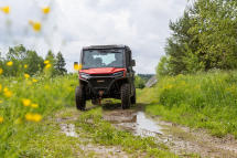 Мотовездеход AODES Workcross 1000-6 HVAC