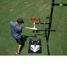 Тренажер для бейсбола одинарный