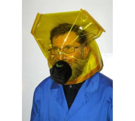 Самоспасатель фильтрующий Феникс (30 мин) СПЕЦ 20684, фото 1