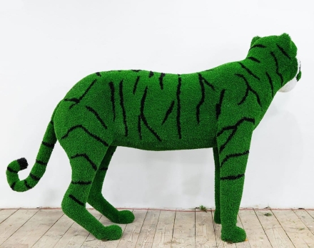 Топиари тигр Бомани - газон Eco, фото 2
