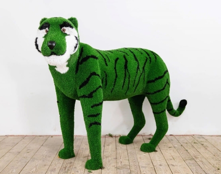 Топиари тигр Бомани - газон Eco, фото 1