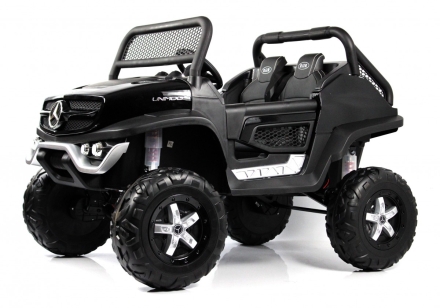 Детский электромобиль Mercedes-Benz Unimog Concept (P555BP) , фото 1