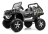 Детский электромобиль Mercedes-Benz Unimog Concept (P555BP) 