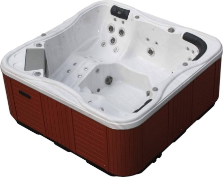 спа-бассейн Jazzi Pool Indiana 338K2, фото 2