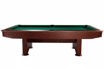 Бильярдный стол для пула Dynamic Billard "Competition 2" 9 футов (махагон) в комплекте, аксессуары и сукно Бильярдный стол для пула Dynamic Billard "Competition 2" 9 футов (махагон) в комплекте, аксессуары и сукно