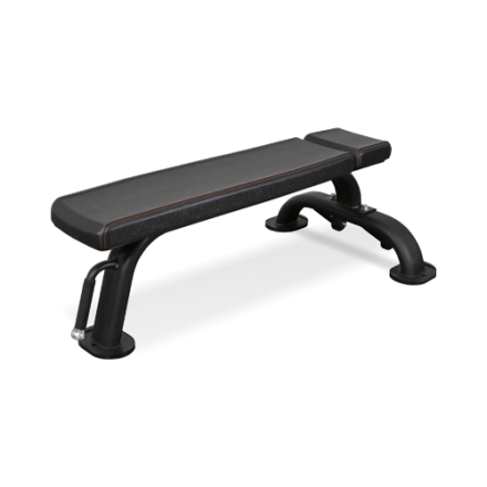 BRONZE GYM BR-1002 Скамья горизонтальная, фото 1