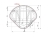 Купель CORNER 160 BIG (термоберёза)