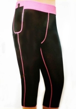 Бриджи женские ST-2032 (неопрен) р.3XL