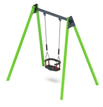 Качели М1 (зеленый) - ИО 11.М.01.03-02