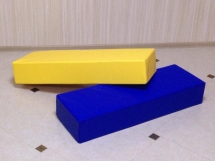 Мягкий модуль Прямоугольник 900*300*150 (мм) Мягкий модуль Прямоугольник 900*300*150 (мм)