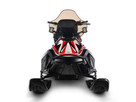 Снегоход SHARMAX Luxe SHP-680, фото 12