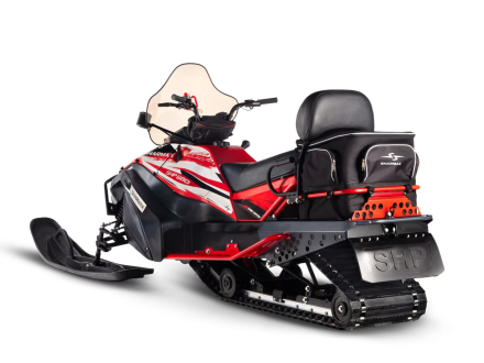 Снегоход SHARMAX Luxe SHP-680, фото 8