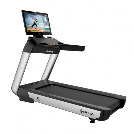 Профессиональная беговая дорожка SHUA SH-T9100T, фото 1