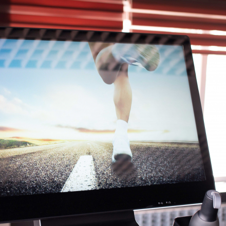 Профессиональная беговая дорожка SHUA SH-T9100T, фото 6