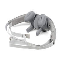 Orlauf Relief Массажер для шеи и плеч Silver Shadow (Серебряная тень)