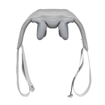 Orlauf Relief Массажер для шеи и плеч Silver Shadow (Серебряная тень)