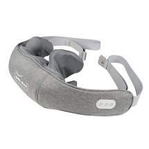 Orlauf Relief Массажер для шеи и плеч Silver Shadow (Серебряная тень)