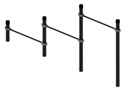 Воркаут 89 серый ВТ 11.07-03, фото 3