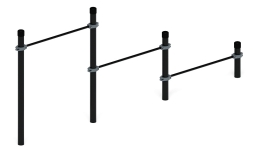 Воркаут 89 серый ВТ 11.07-03, фото 4