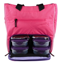 Сумка 6 Pack Fitness Camille Tote (new collection)