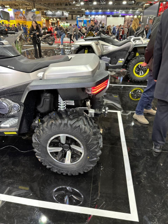 Квадроцикл MAGNUM PRO RedStone 500R, фото 6