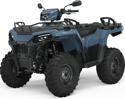Квадроцикл POLARIS Sportsman 450 HO Zenith Blue (ПСМ), фото 1