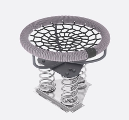 Качалка на пружине КНП-077 для детской площадки Качалка на пружине КНП-077 для детской площадки