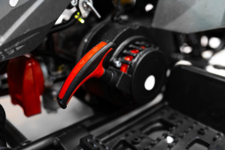 Квадроцикл MOTAX Grizlik Mini PS BW, фото 6 Квадроцикл MOTAX Grizlik Mini PS BW, фото 6