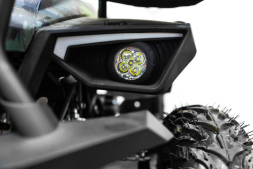 Квадроцикл MOTAX Grizlik Mini PS BW, фото 4 Квадроцикл MOTAX Grizlik Mini PS BW, фото 4