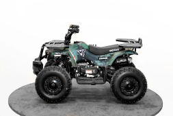 Квадроцикл MOTAX Grizlik Mini PS BW, фото 3 Квадроцикл MOTAX Grizlik Mini PS BW, фото 3