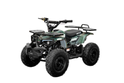 Квадроцикл MOTAX Grizlik Mini PS BW, фото 1 Квадроцикл MOTAX Grizlik Mini PS BW, фото 1