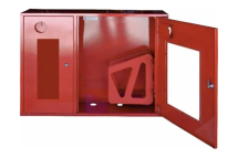 Шкаф пожарный BlackWeld ШПК-315 НОК стандарт (840x650x230) 145243