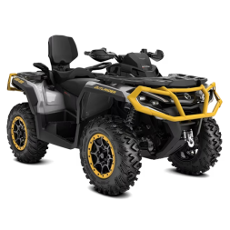 MY24 Can-Am Outlander MAX XT-P 1000R