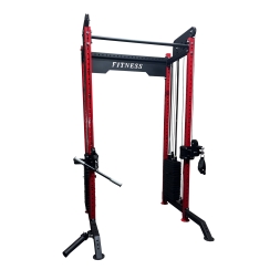 AG-048 — Многофункциональная силовая рама с грузоблоками, фото 3