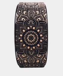 Кольцо для йоги YOGA DESIGN LAB Yoga Wheel Cork, фото 2