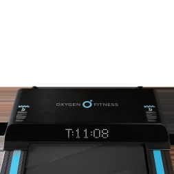 Беговая дорожка домашняя OXYGEN FITNESS SELENI PLUS, фото 10