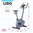 Велотренажер домашний CARBON FITNESS U50