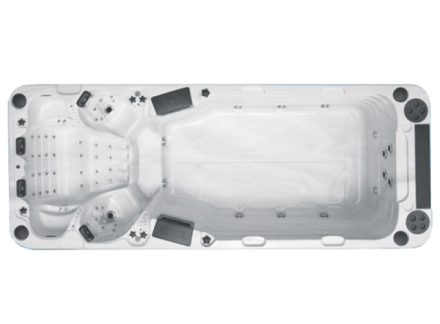 Плавательный Спа Бассейн Jazzi Pool SKT339E1, фото 1